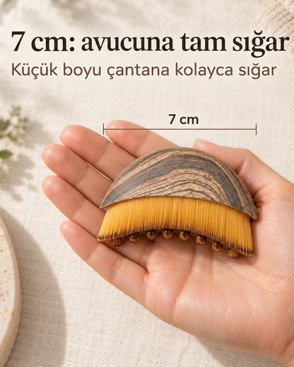 TÜYCE Premium Yüz Fırçası