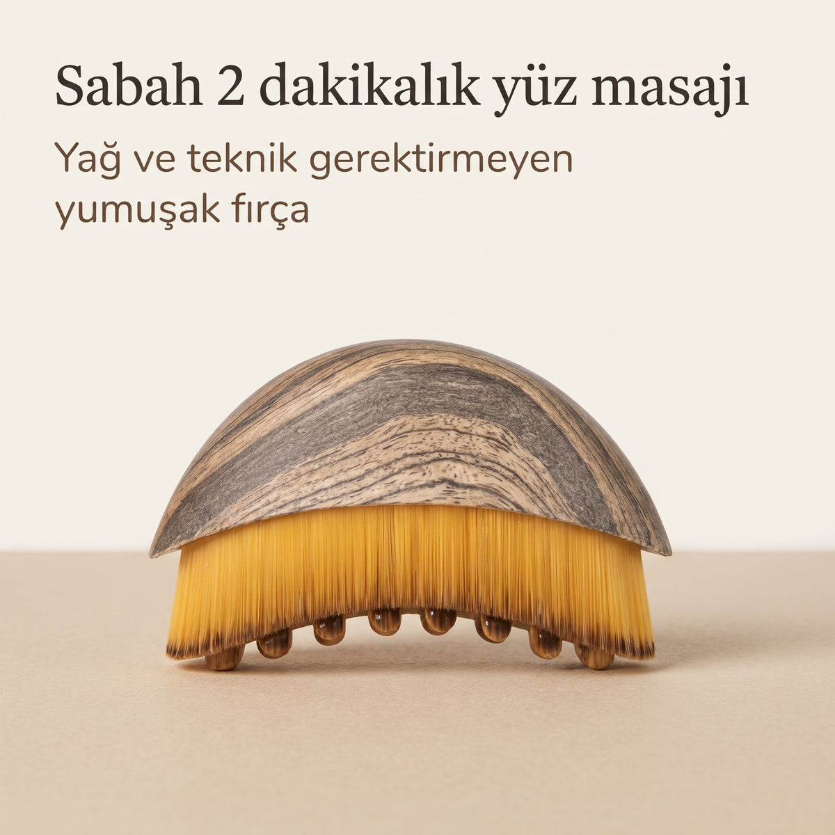 TÜYCE Premium Yüz Fırçası