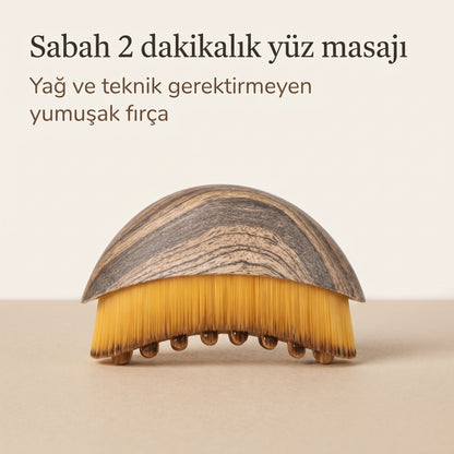 TÜYCE Premium Yüz Fırçası